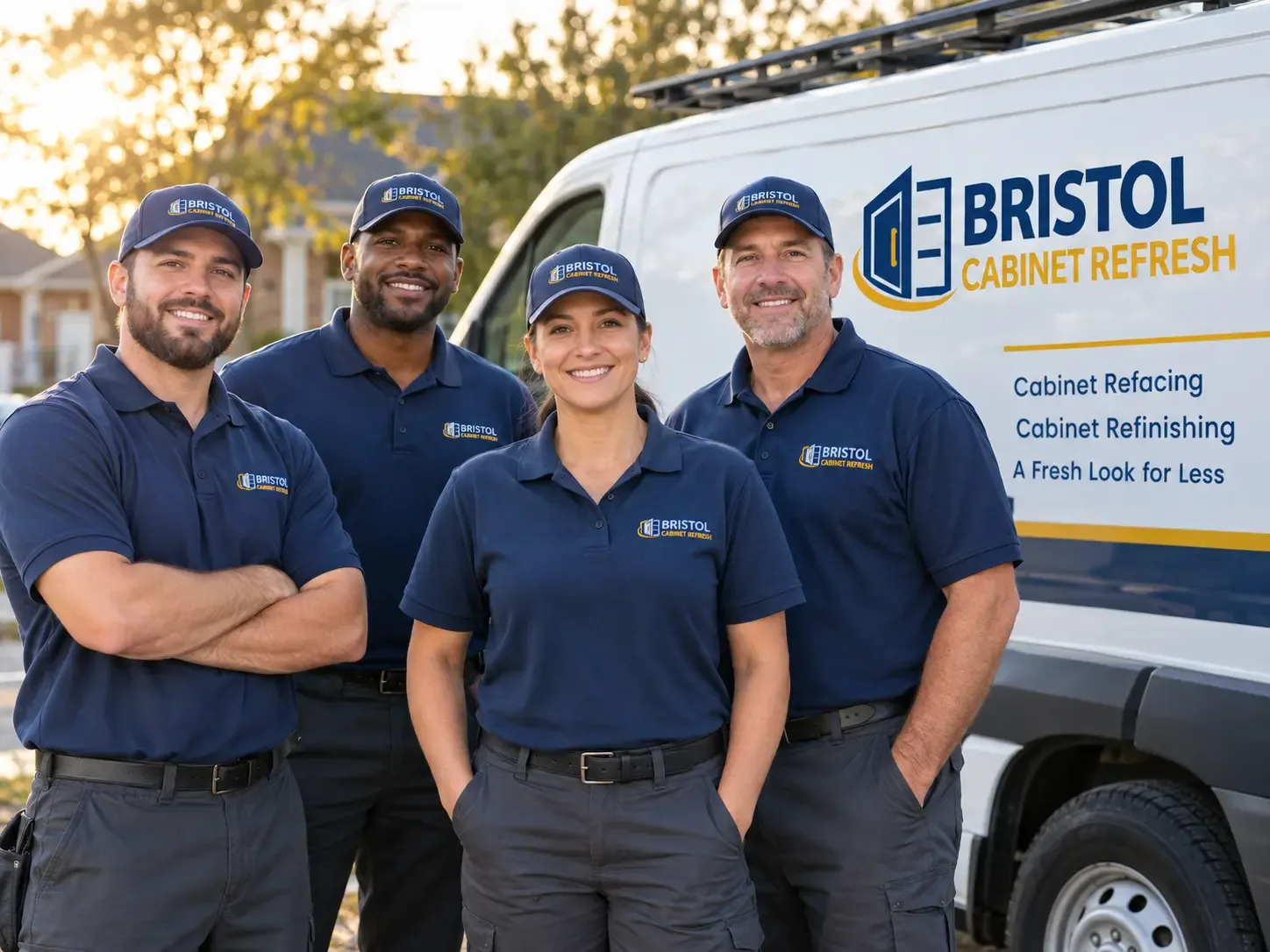 Kitchen Cabinet Refacing company in Beaufort, NC